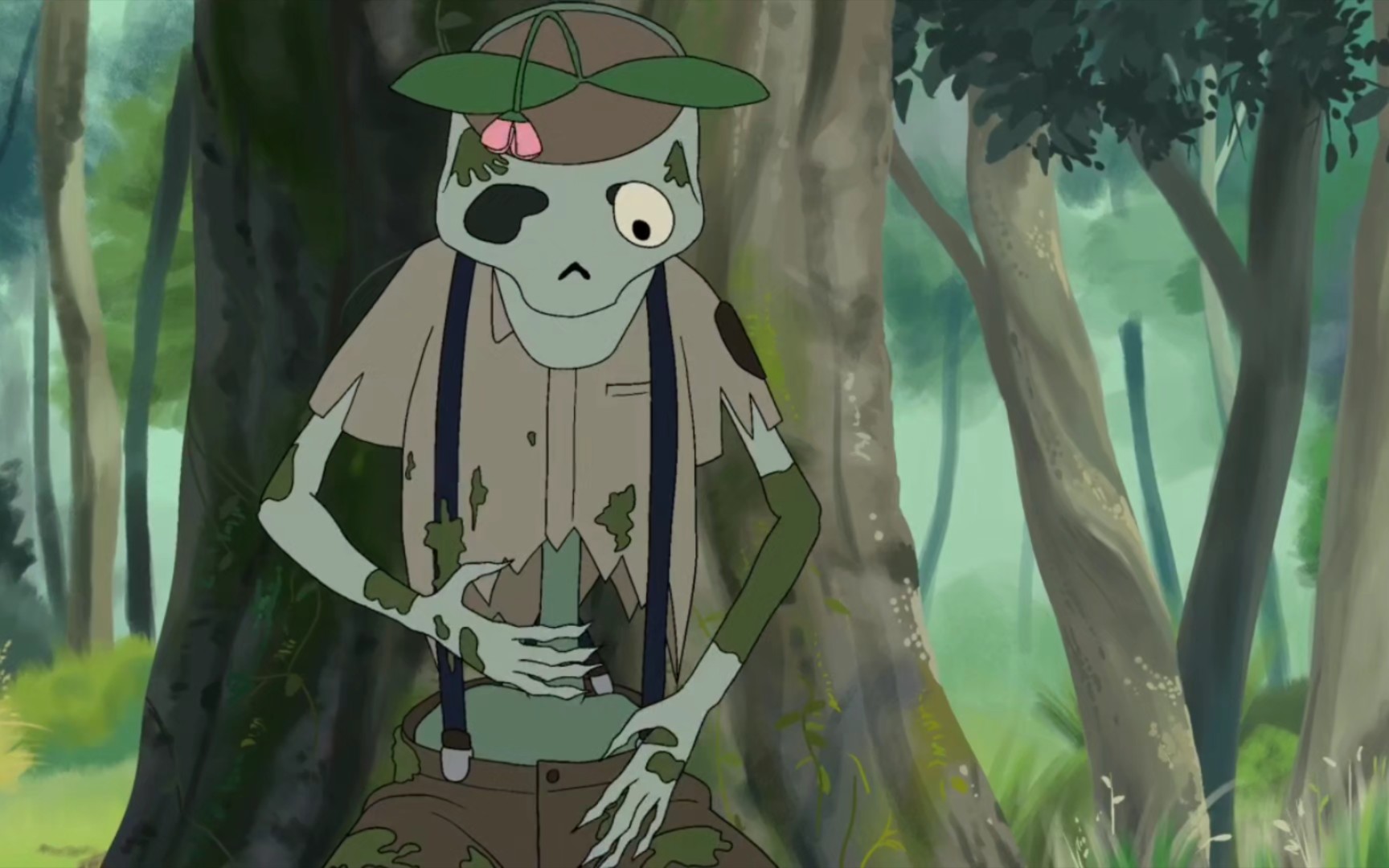 萌系动画:来不及忏悔的「偷猎者」