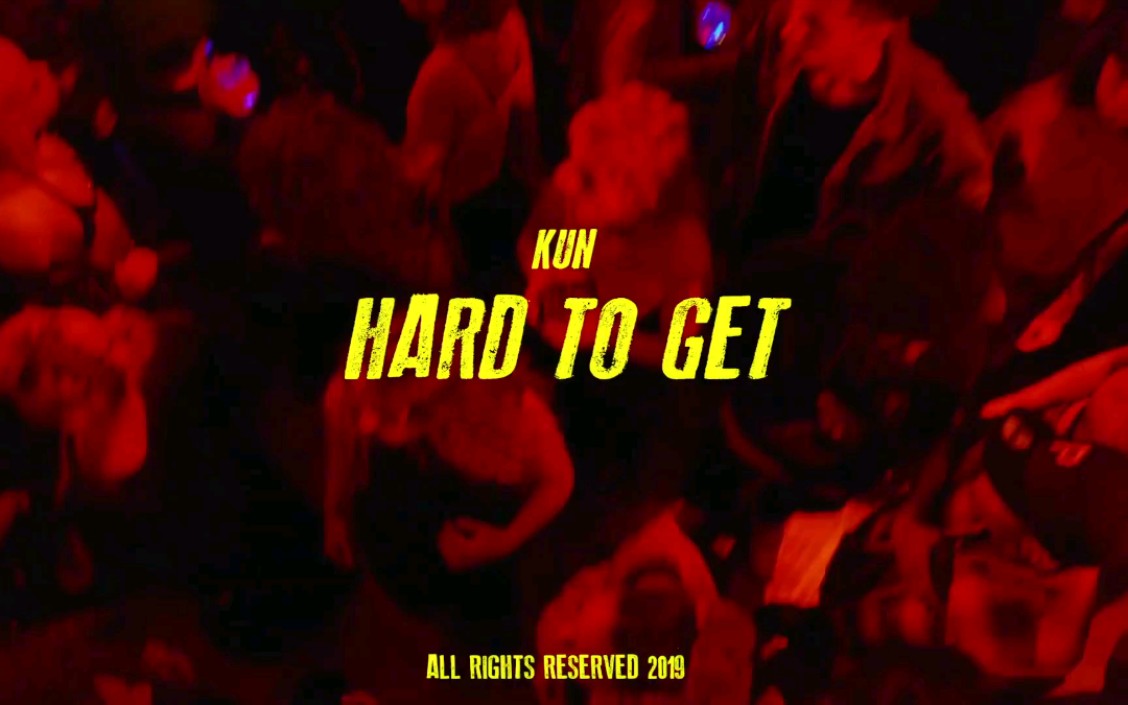 《hard to get》蔡徐坤官方mv 高清无水印版哔哩哔哩bilibili