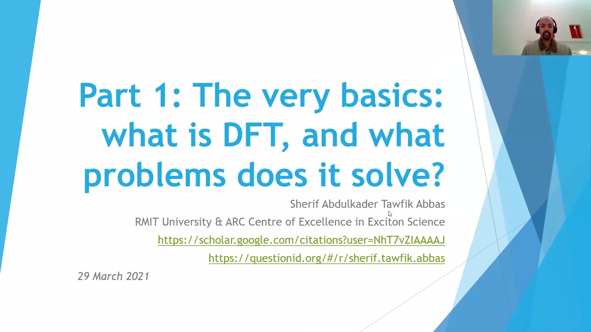 Density Functional Theory (DFT)密度泛函理论是什么,能用来解决什么问题?哔哩哔哩bilibili