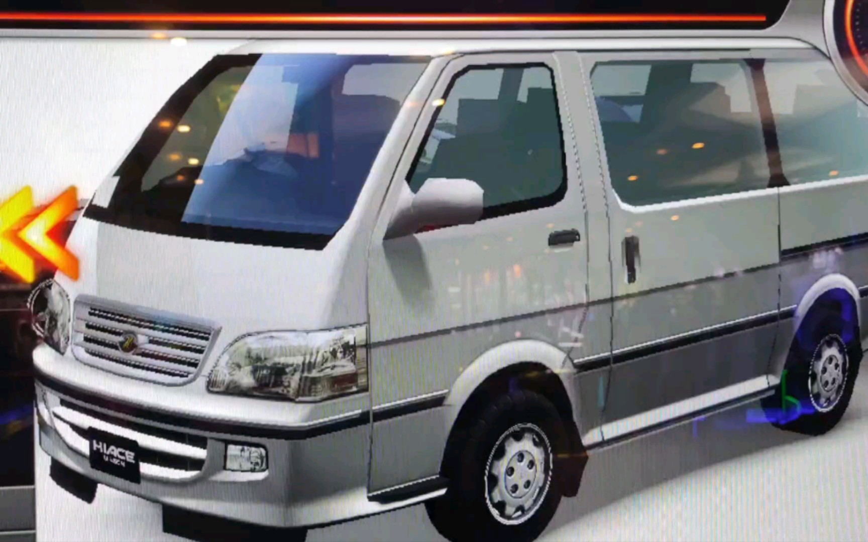 我终于开上隐藏车了湾岸5dx海狮面包车试驾