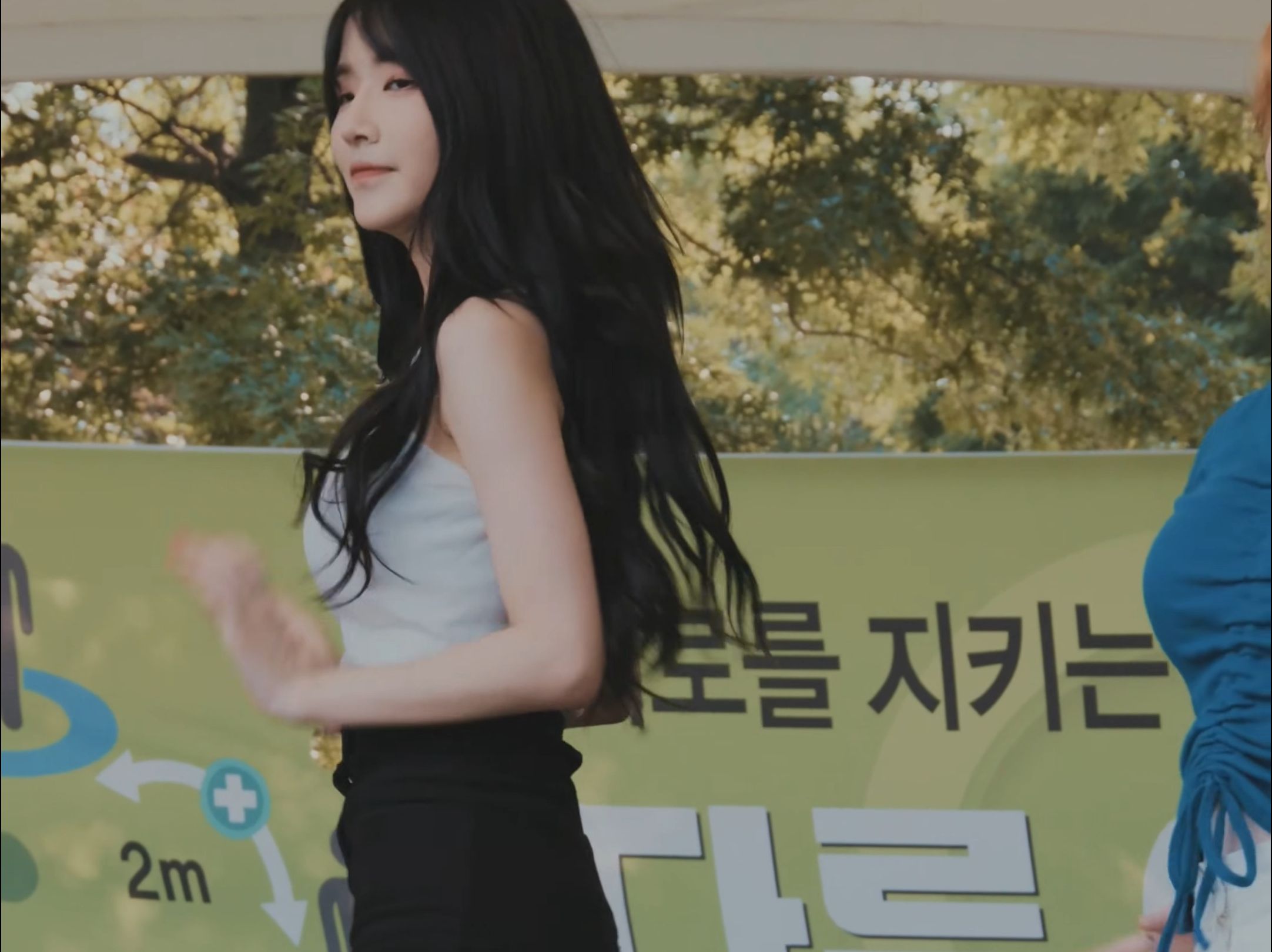 [4k] clock舞团 徐英(dolls)