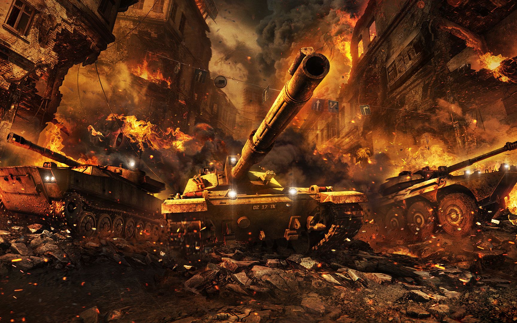 装甲战争特别行动英雄内海讲解视频 第三章(我们自己的一种打法,不喜