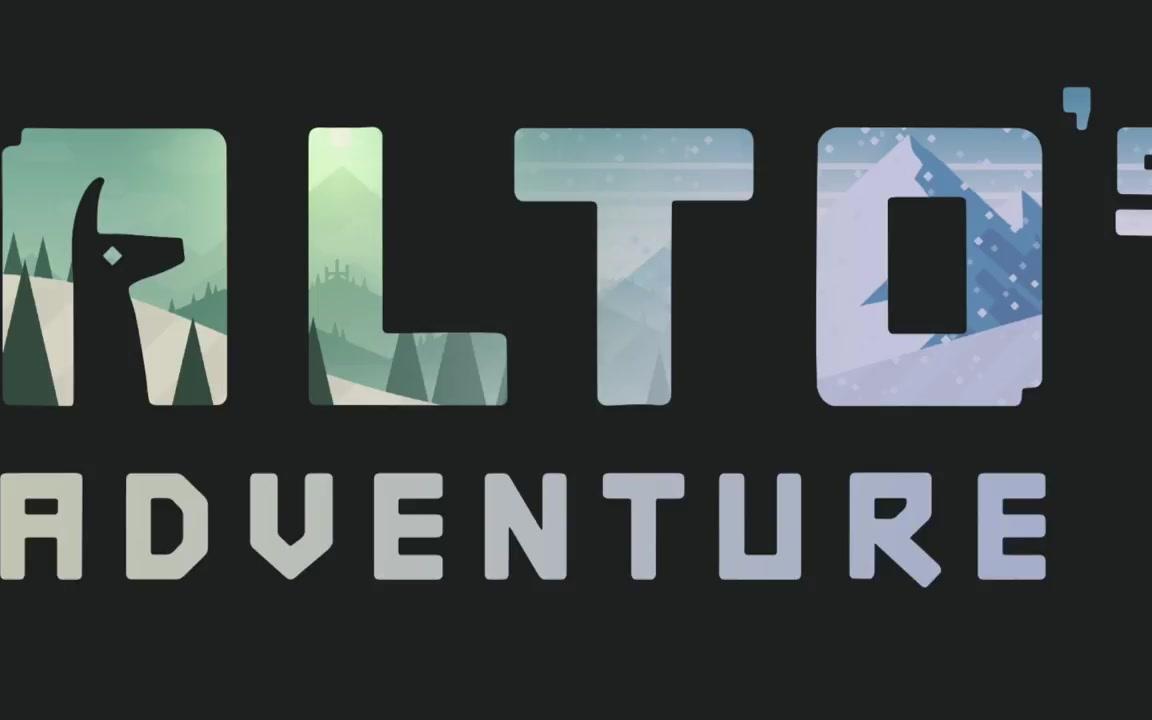 [图]【Alto's adventure OST】治愈游戏Alto's Adventure游戏原声 [1 小时]