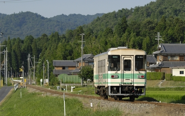 [图]【2K】信楽高原鉄道 貴生川~信楽 前面展望