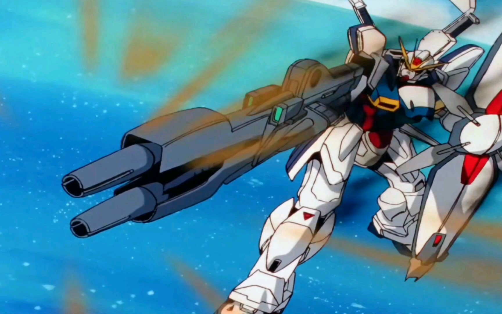 高达gx战斗合集4k第二期