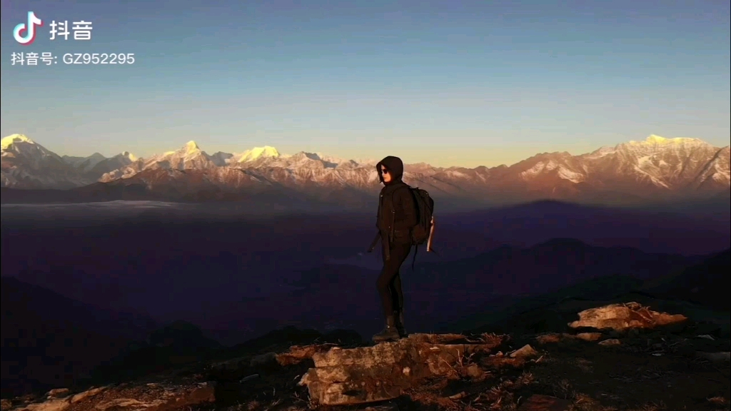 [图]奢香夫人 乌蒙山连着山外山