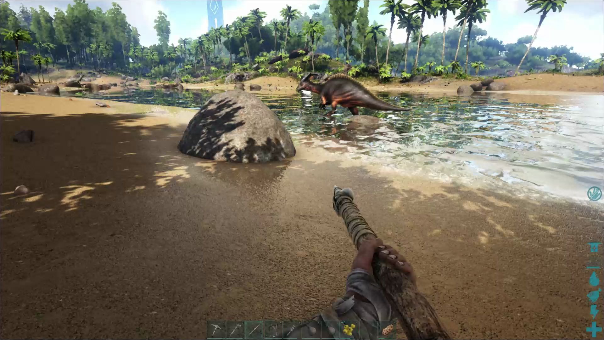 方舟生存进化小岛2驯养渡渡鸟