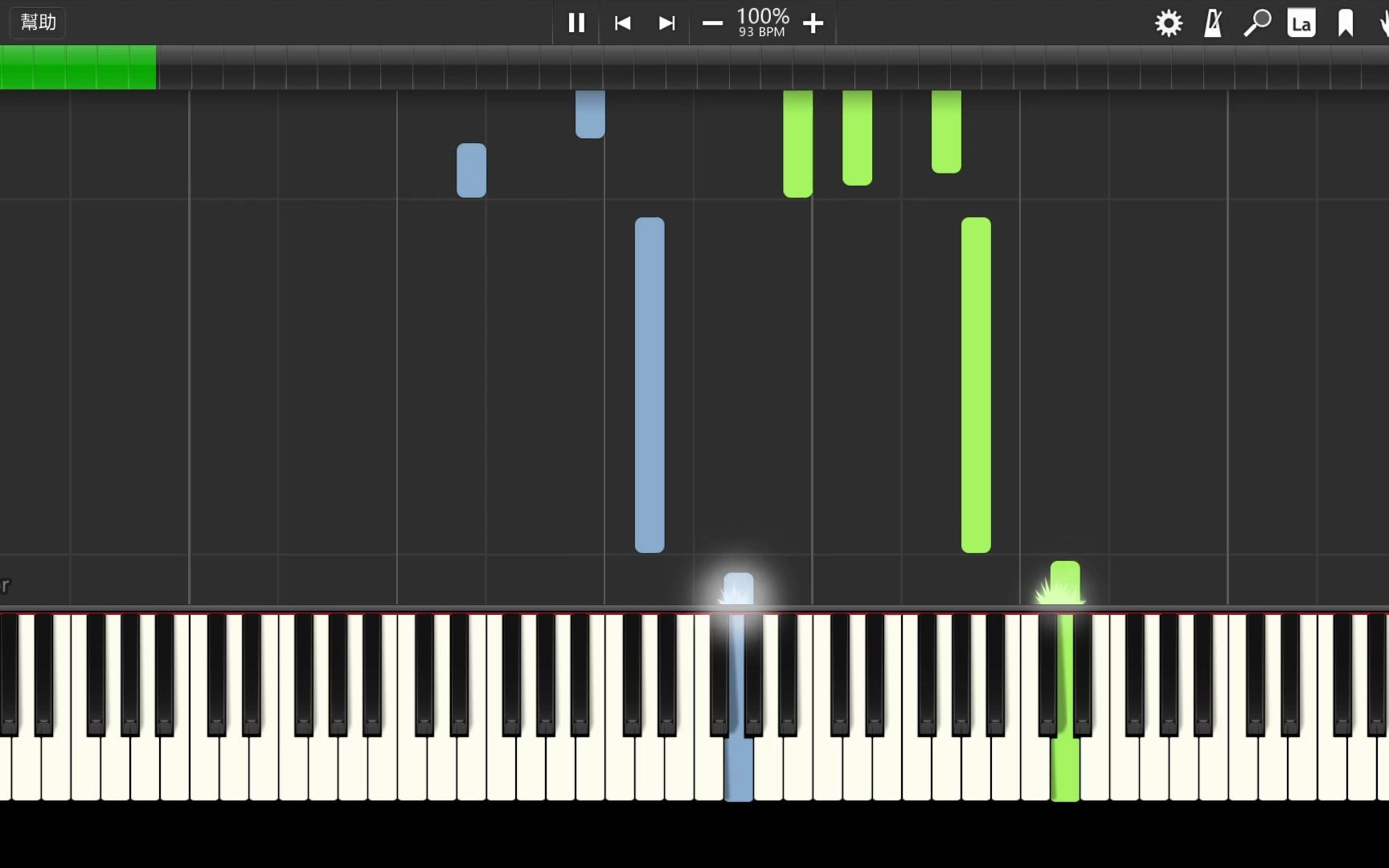 [图]〖Synthesia〗「輪廻」NOeSIS03-轻歌之影的戏曲- BGM