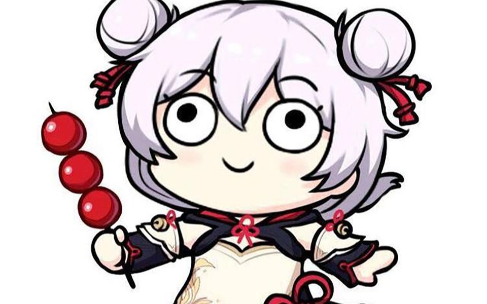 【崩坏3】德莉傻真的太可爱了!