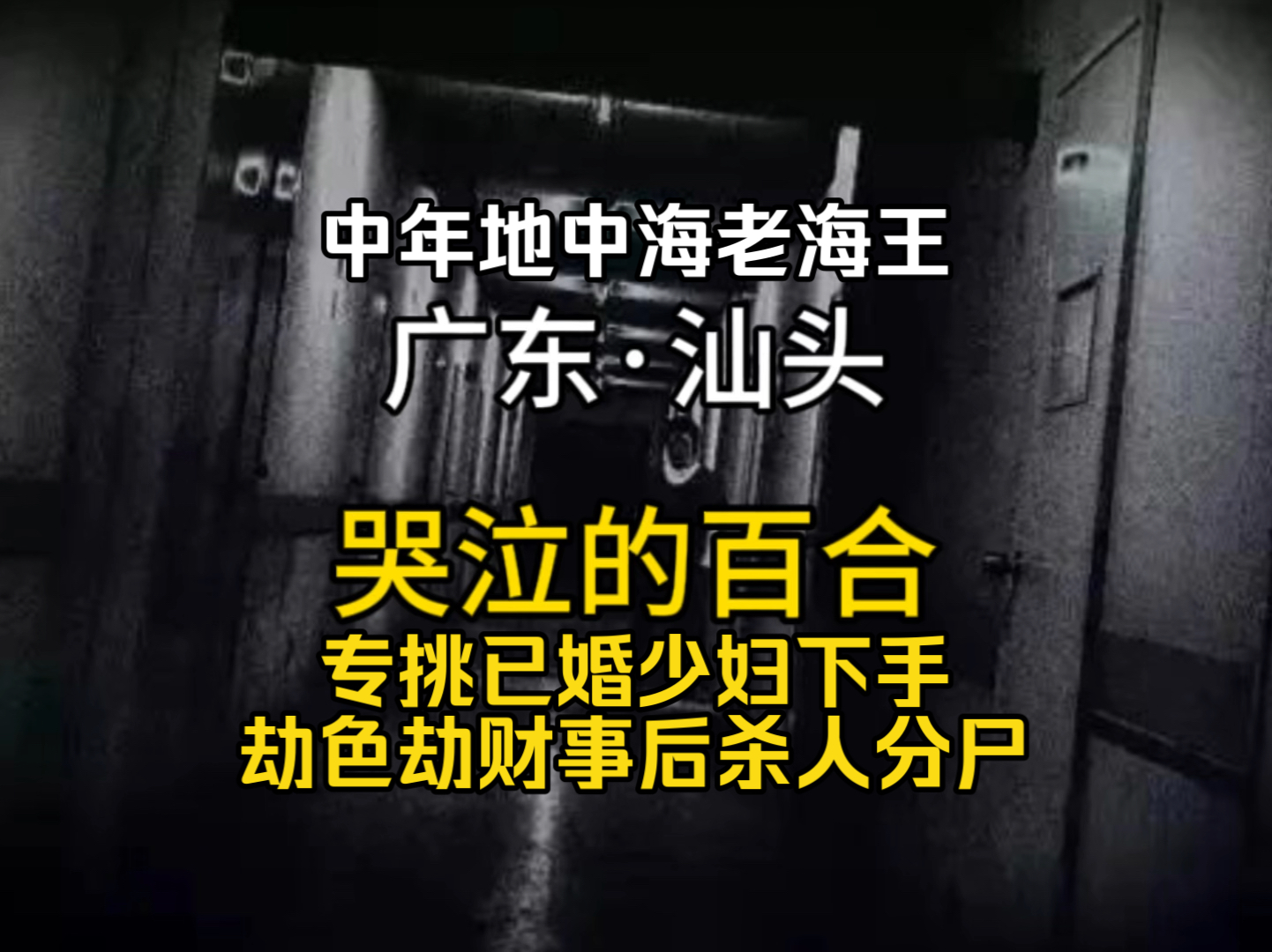 中年地中海看了一本书就变成了海王,专挑已婚少妇下毒手哔哩哔哩bilibili