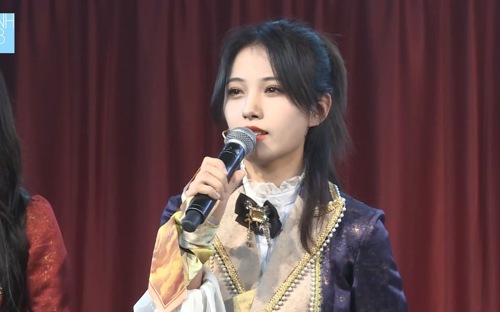 【snh48 刘洁】teamnii《 羽化成蝶 》公演 20230319 cut