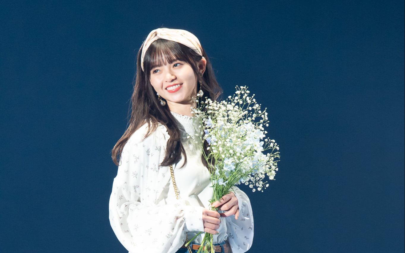 【乃木坂46】斋藤飞鸟「tgc 2020 spring/summer」