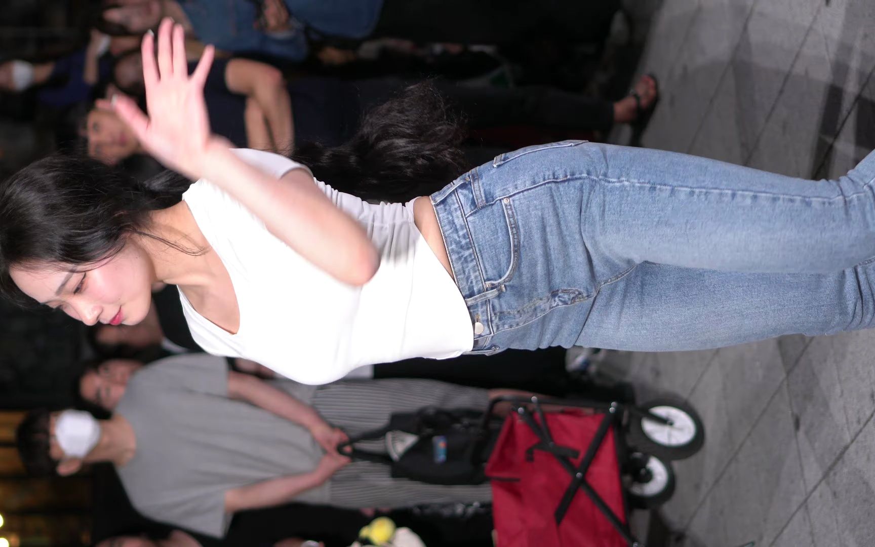 [4k] clock 郑仁直拍