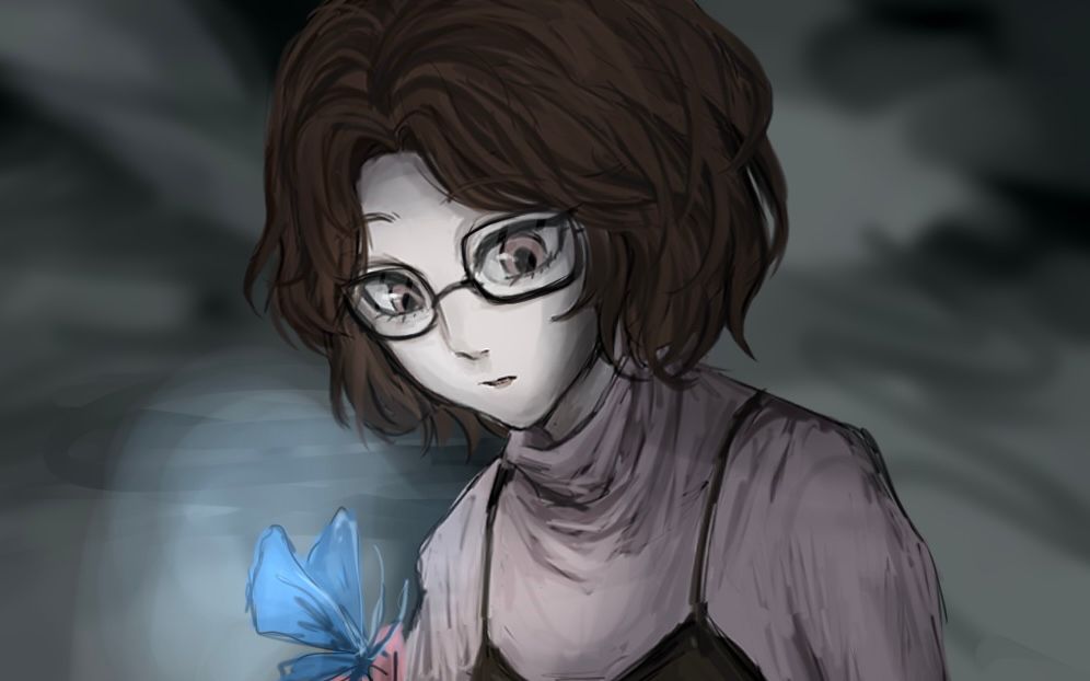 饥饿与恐惧:termina sm难度 奥莉薇娅流程终 登上塔顶