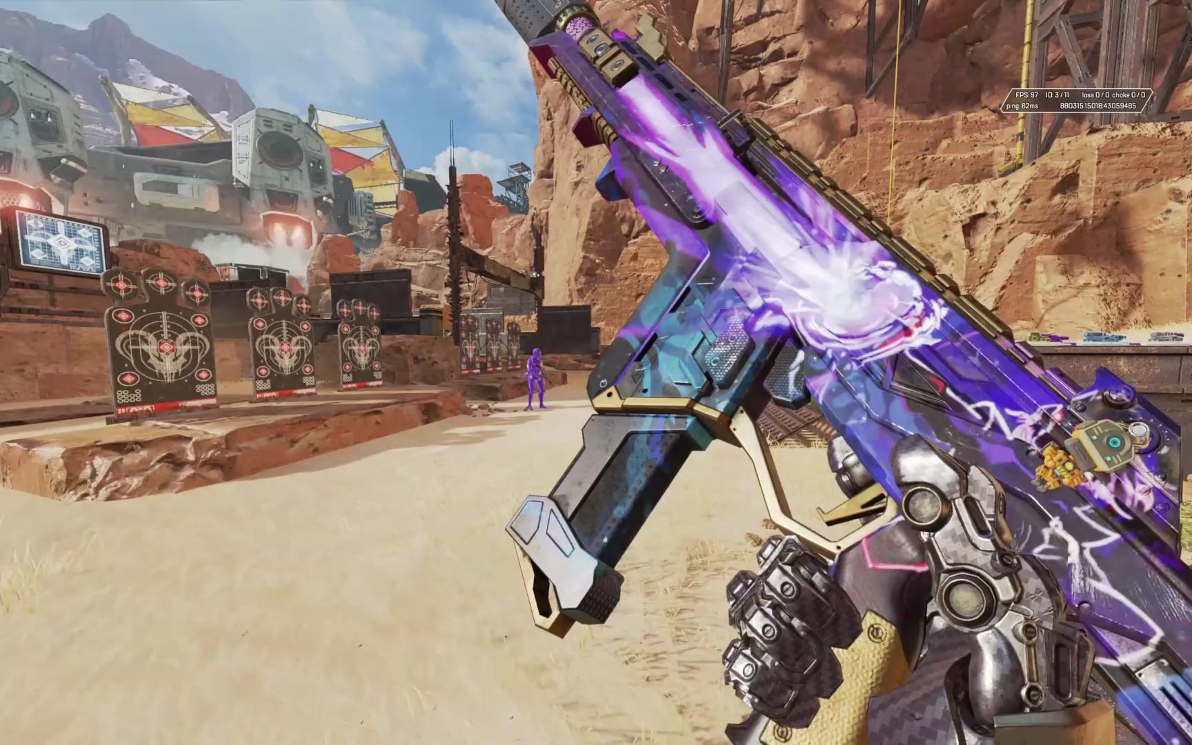 r301通行证紫皮-宇宙守护者 展示