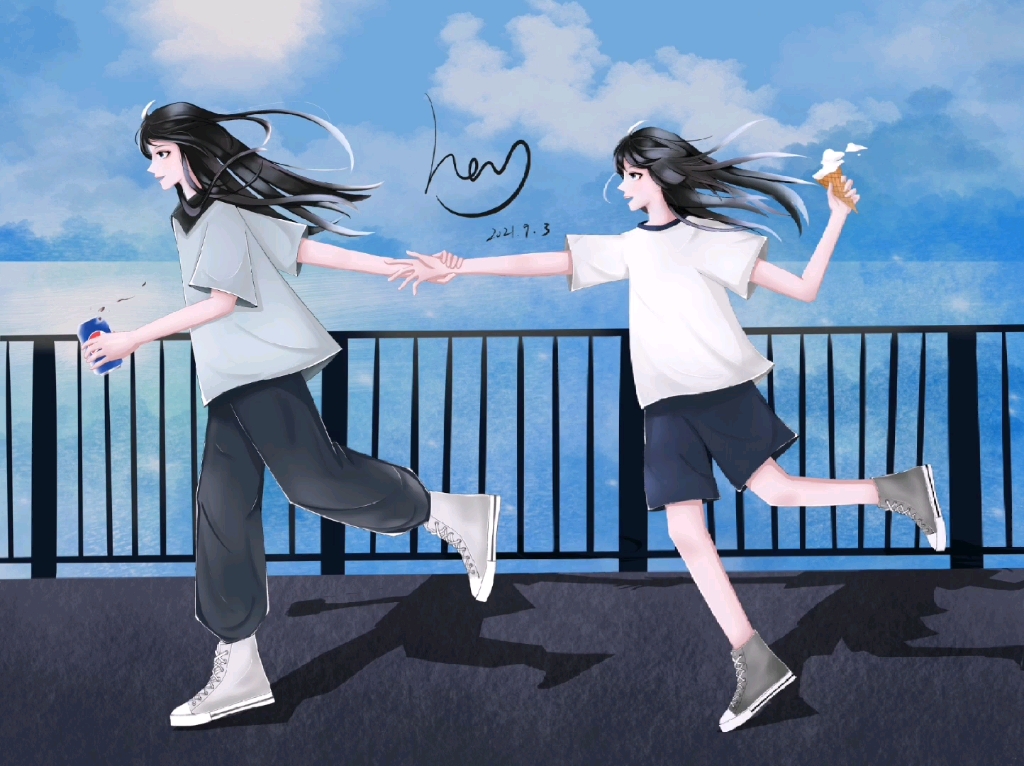 夏天结束啦_哔哩哔哩_bilibili