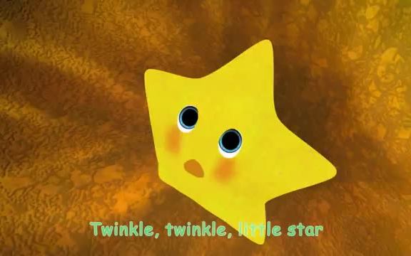 [图]幼儿英语儿歌\COCOMELON\小星星儿歌\Twinkle Twinkle Little Star