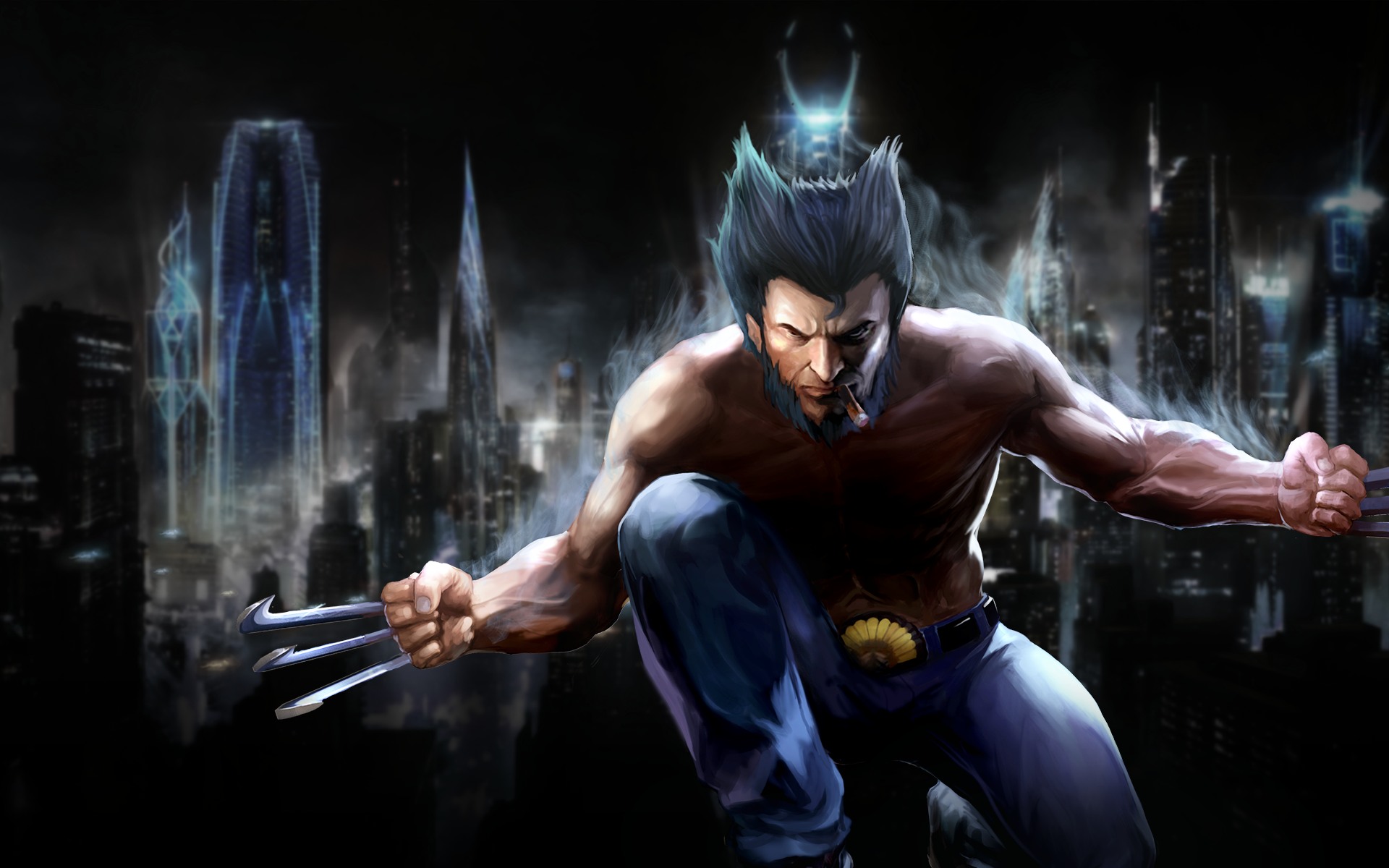 【英魂之刃】雪豹旧版台词播放