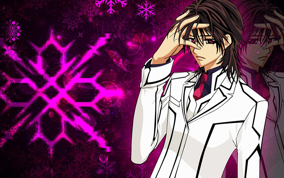 【吸血鬼骑士】·玖兰枢(舔屏向)_哔哩哔哩 (゜-゜)つロ 干杯~-bili