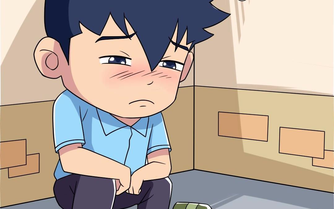 小伙忘不了前女友,用酒精麻痹自己,让人心疼!