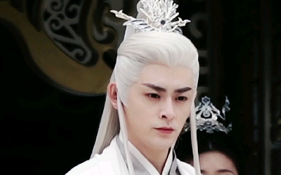 有谁还没有看到我们白发师尊吗仙剑奇侠传四中的重光