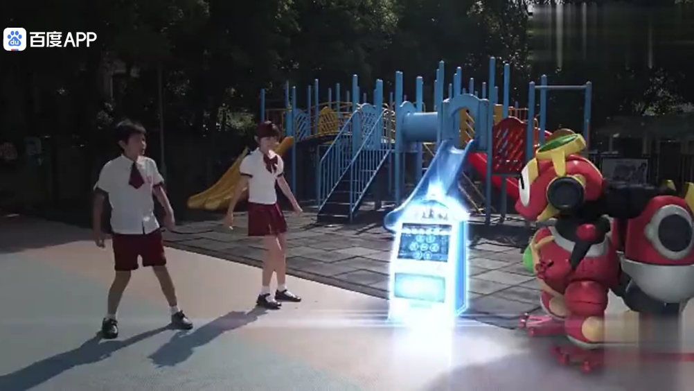 快乐酷宝:为了学习,小宝拿出酷宝界学习机,让学习变得更有趣