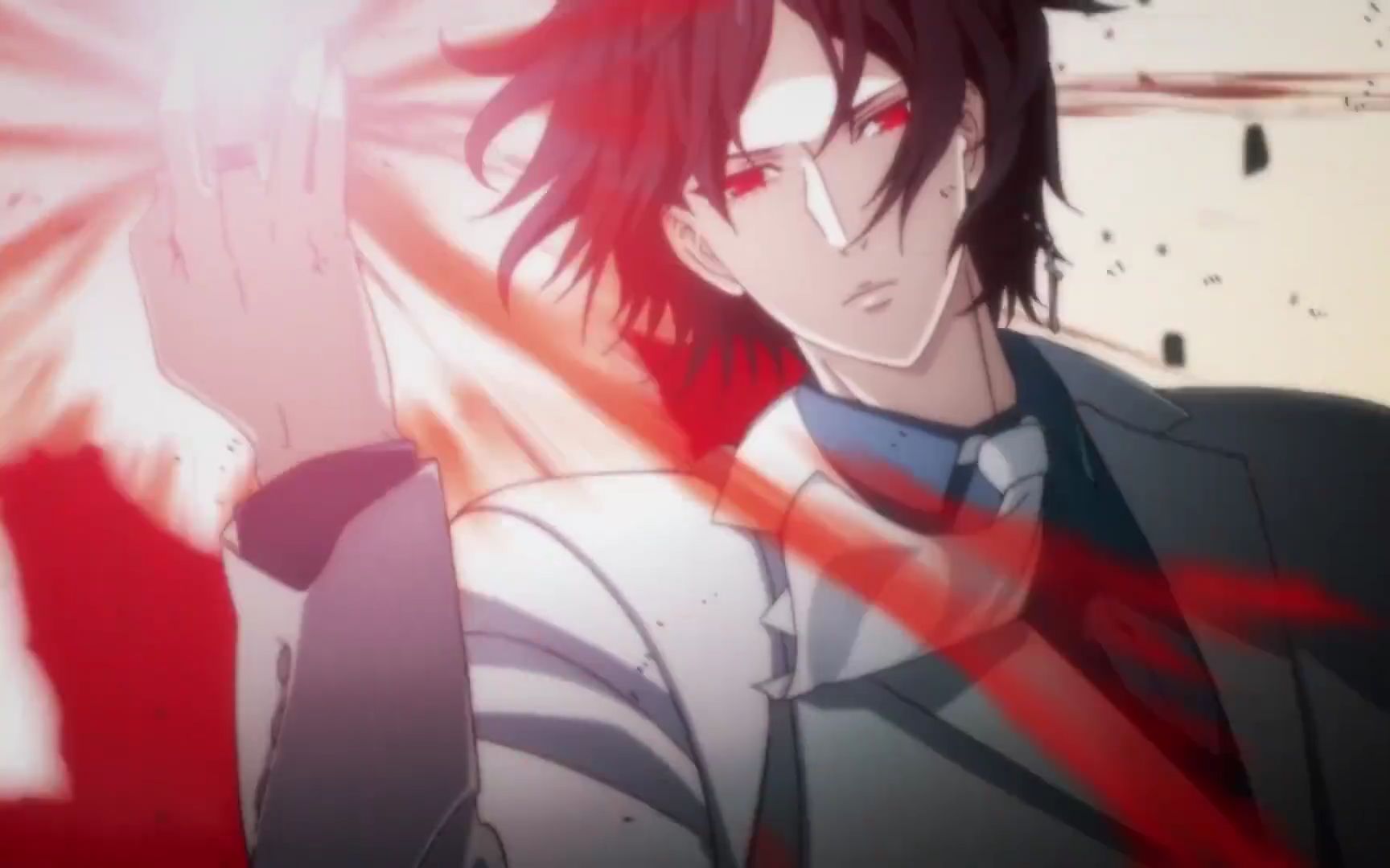 【tv动画】大贵族(noblesse) pv1【f宅/1080p 】