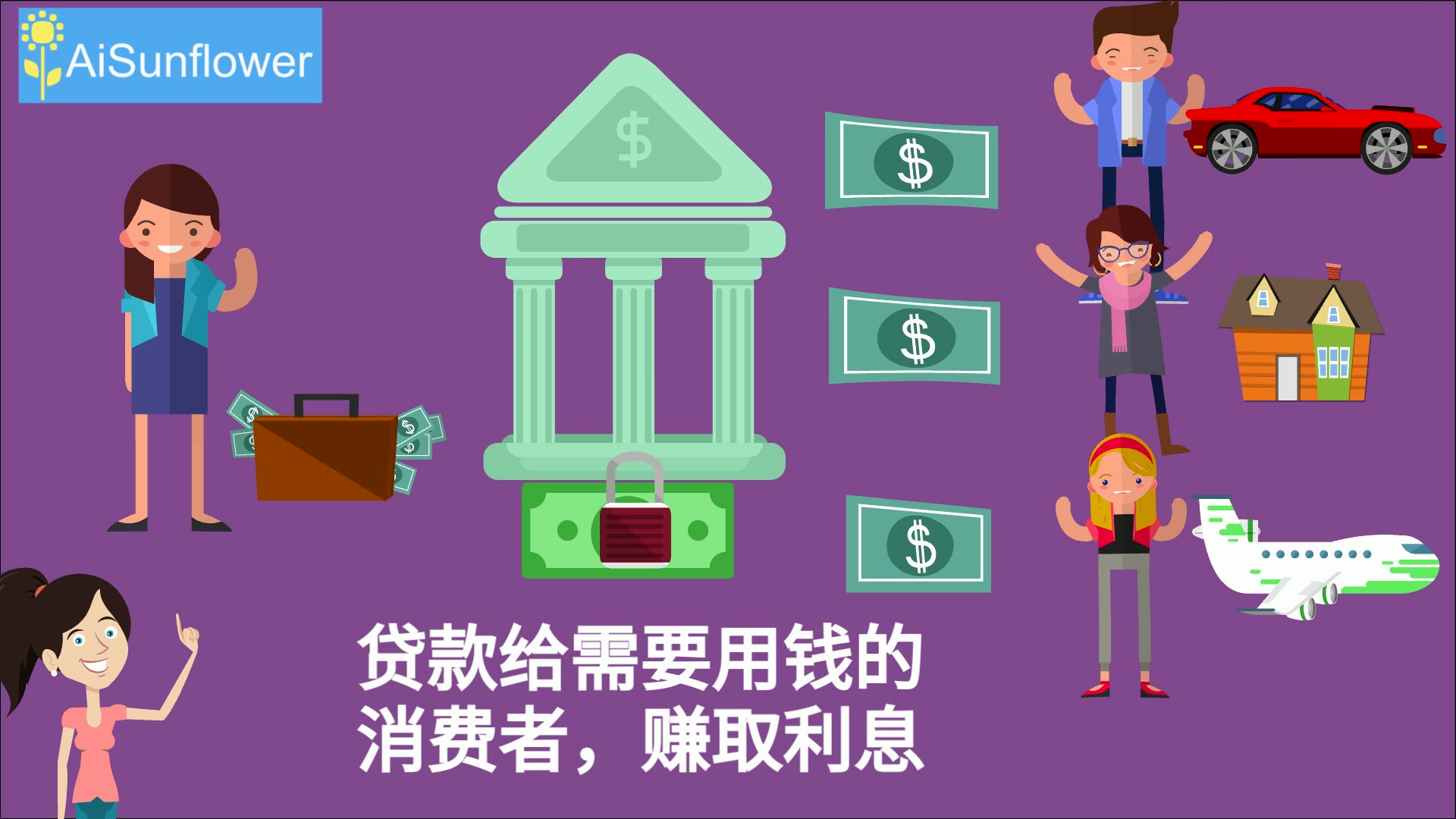 【金融常识】什么是部分准备金制度?哔哩哔哩bilibili