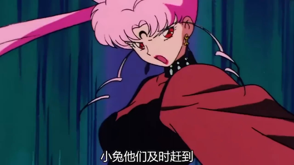 美少女战士第二季49:莎菲尔之死