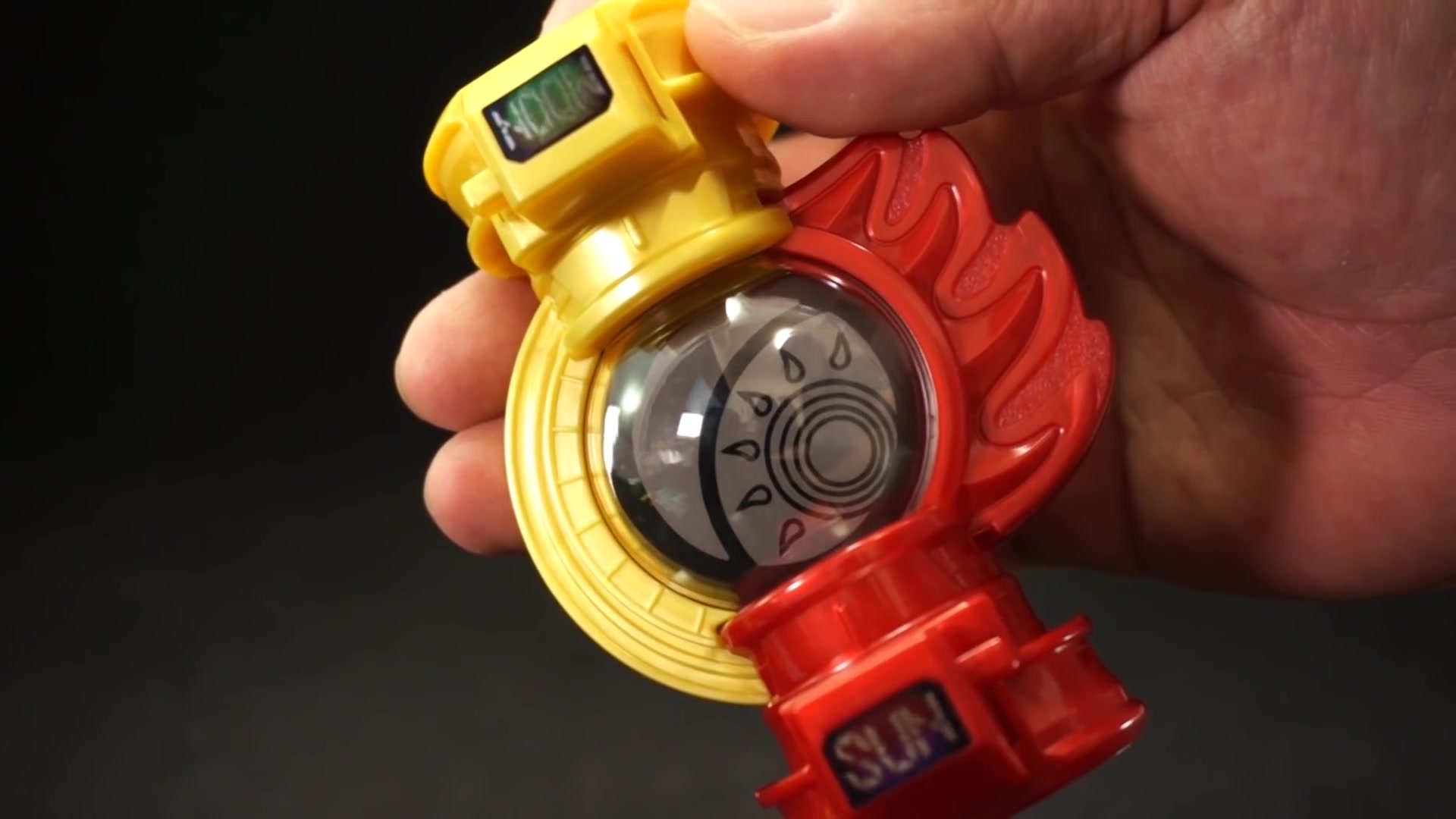 宇宙战队九连者 太阳与月亮之力 dx光球玉 uchu sentai kyu ranger dx