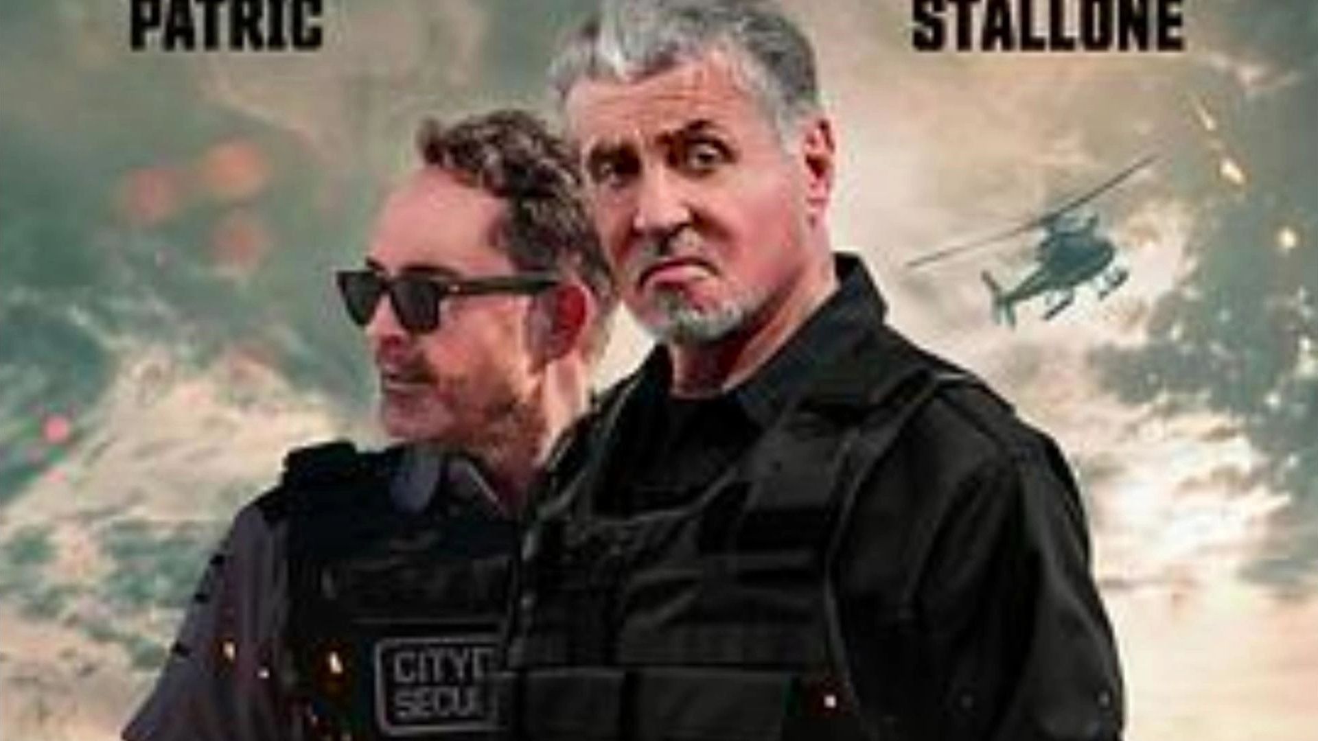 电影运钞大劫案定档 B站