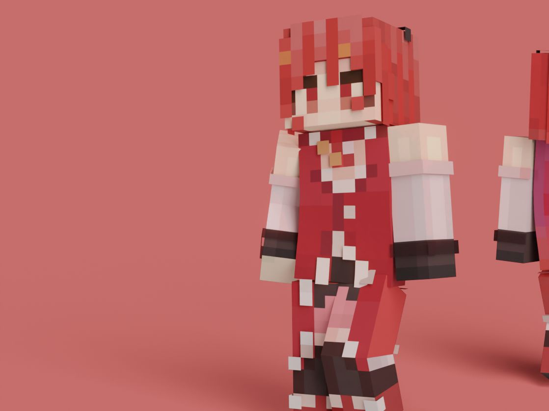 【mc×魔圆】佐仓杏子皮肤快来查收吧