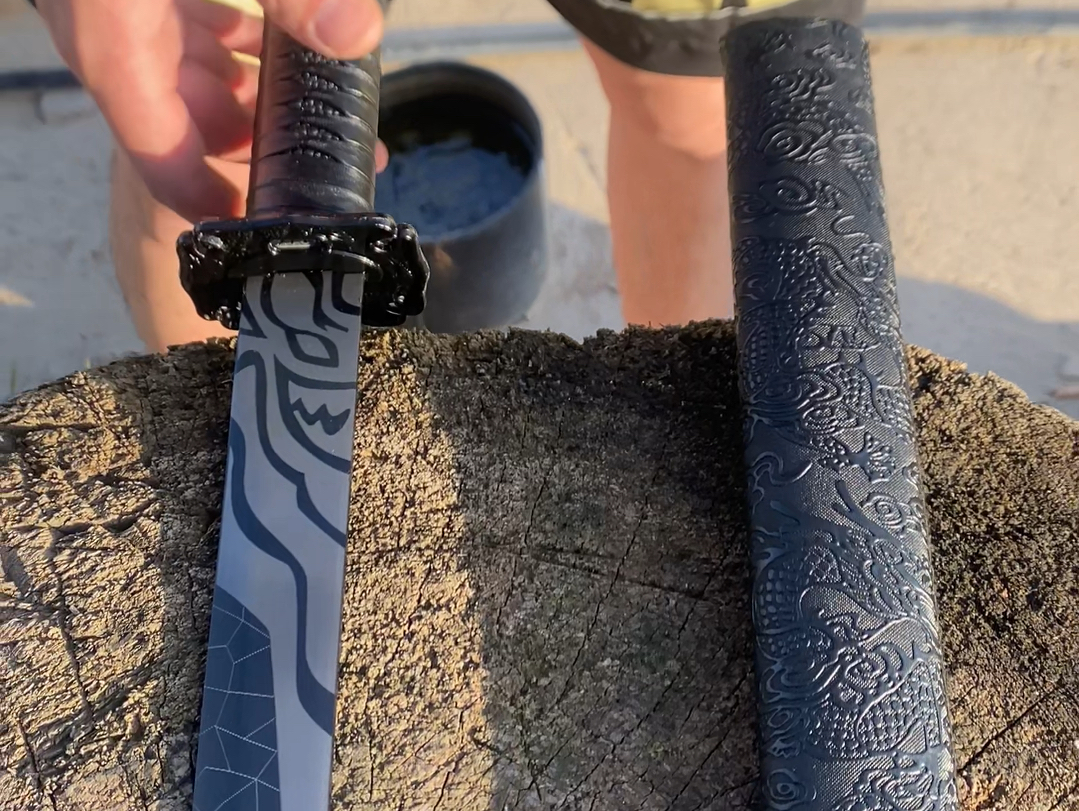 只功不防,天下无双,魔刀千刃!