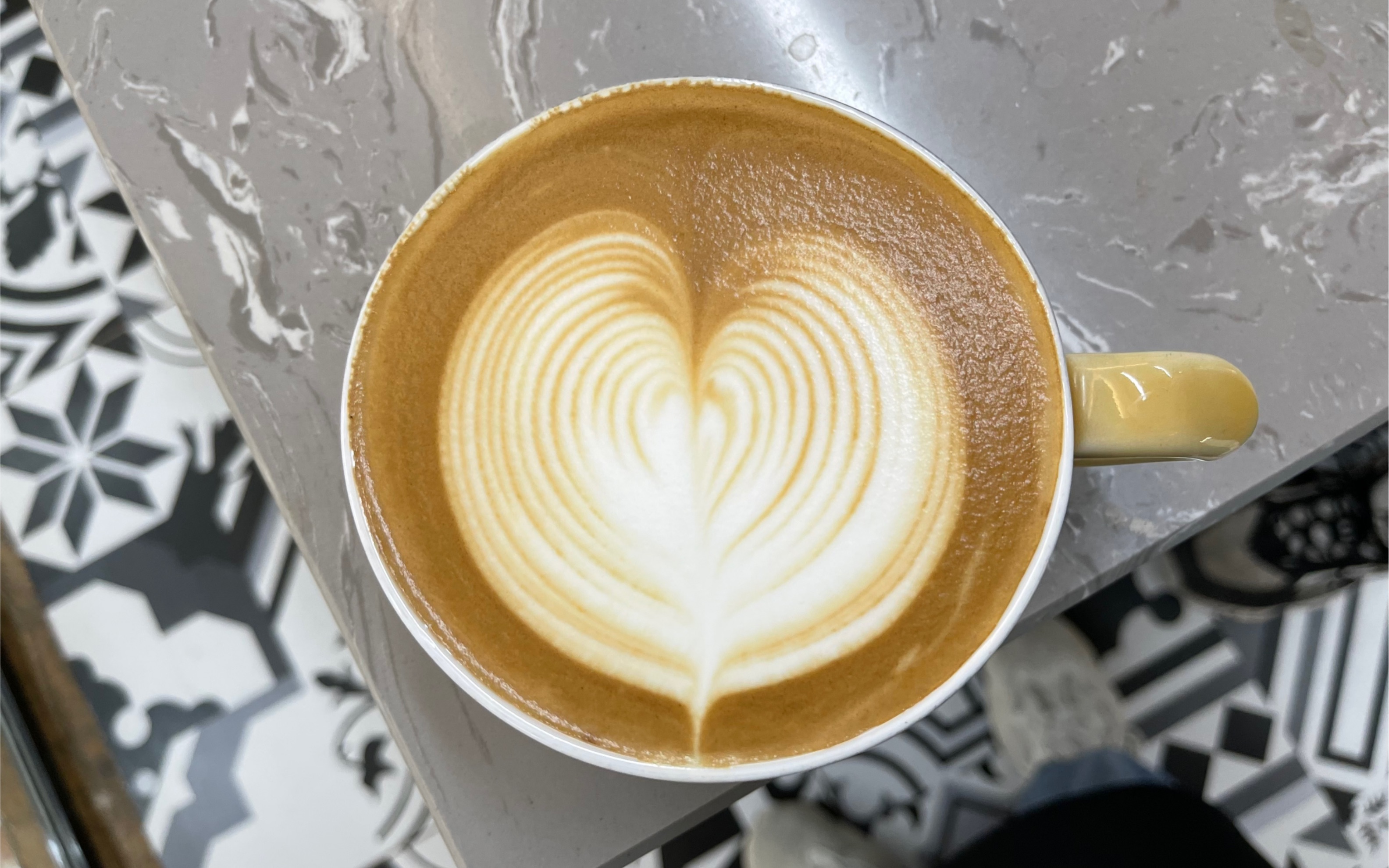 (冠军拉花) 桃心无敌摆动