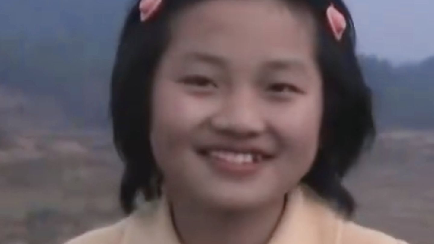 她不是看不到未来，而是已经看到了未来