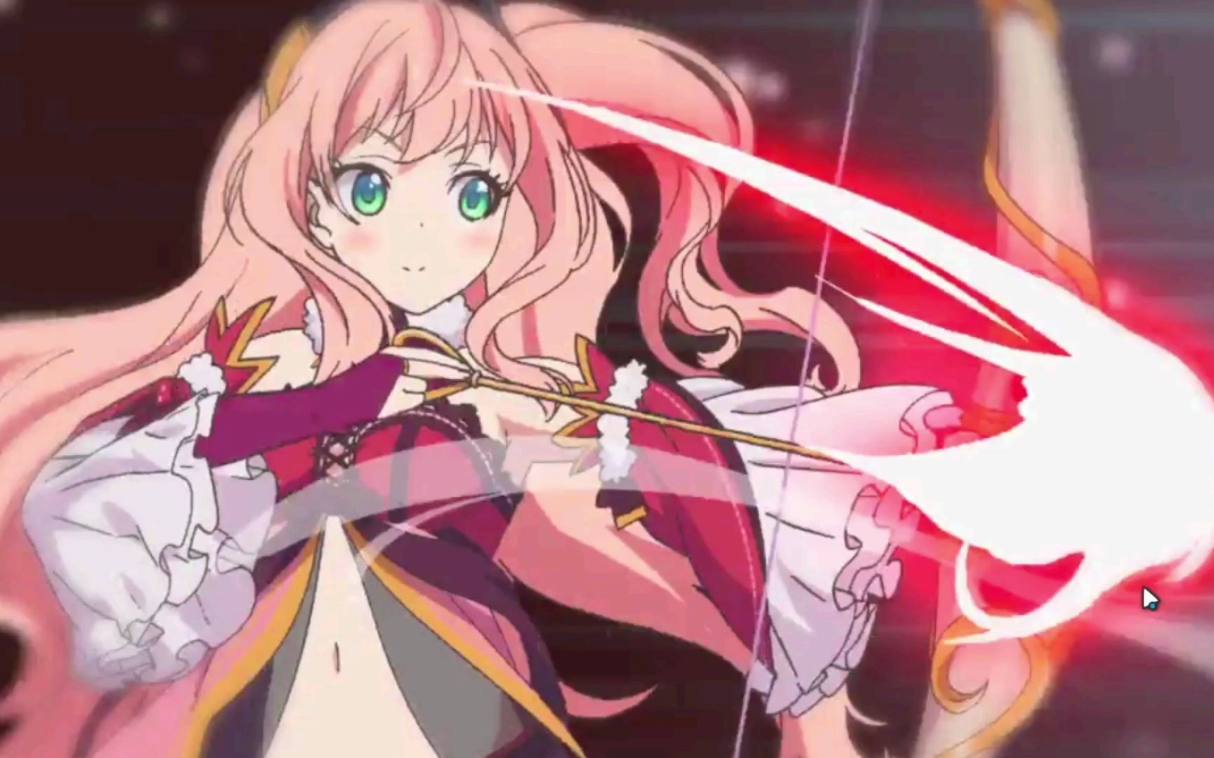 暴击弓动态壁纸