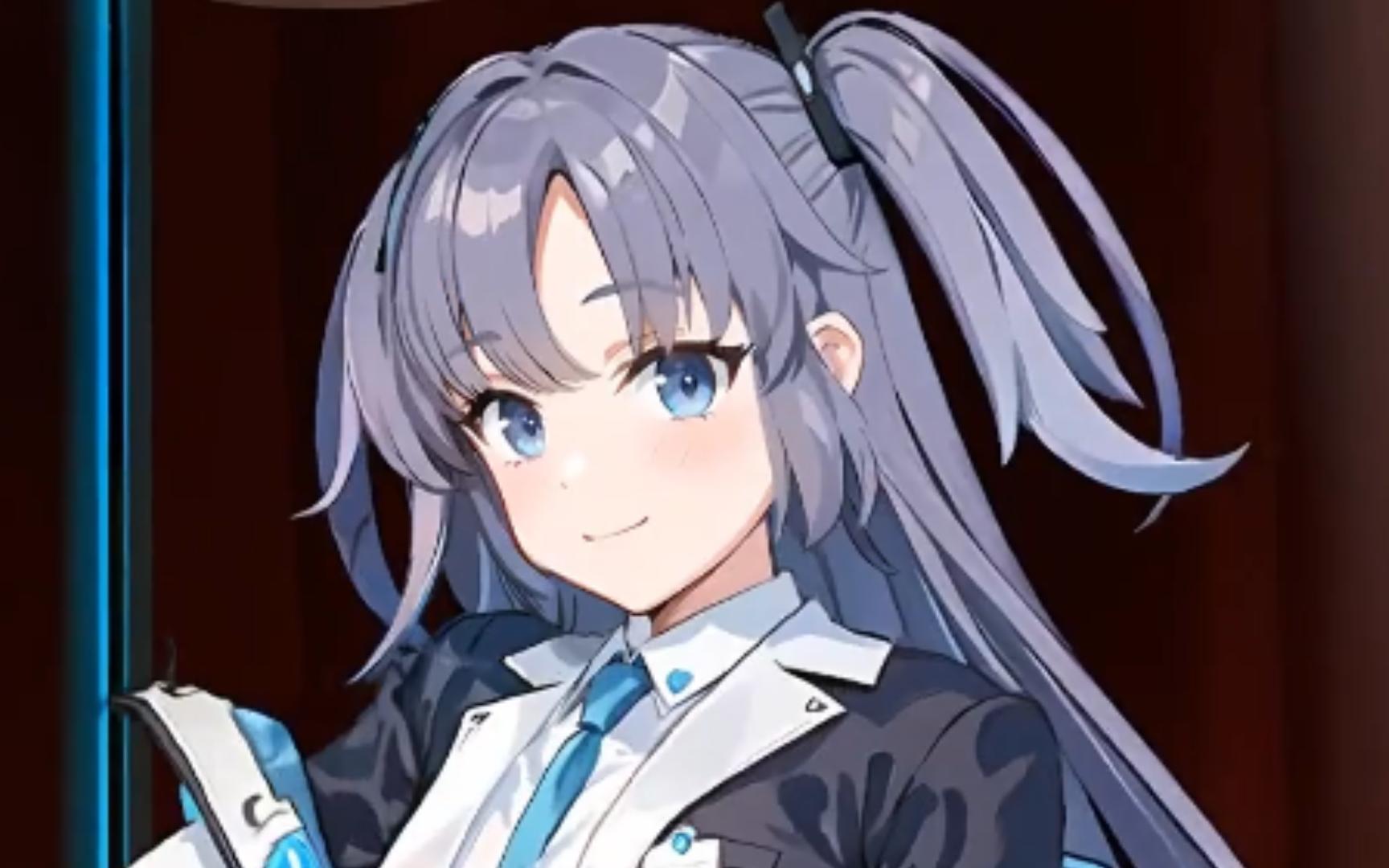 优香- worth it 【mmd | ai动画 | 蔚蓝档案】-片桐弓月-92!