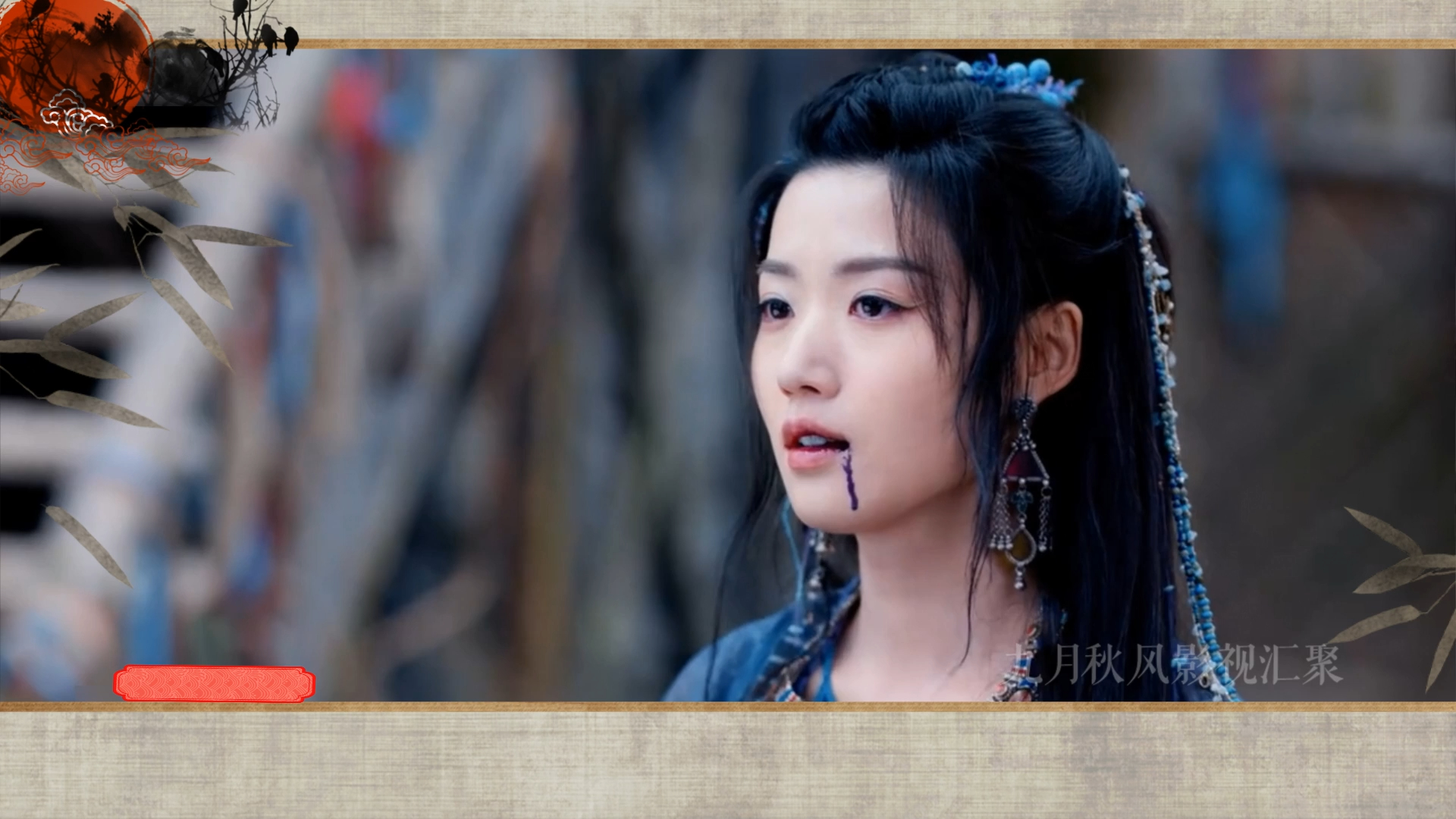 吕小雨 赵晴 卢昱晓混剪,笑当年萍水相逢,一梦如是已恍惚