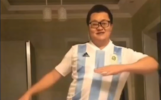 孙笑川の科目三