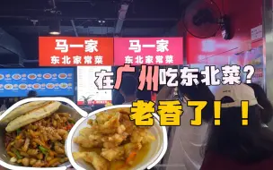 Descargar video: 我单方面宣布，马一家就是广州最好吃的平价东北菜了啦！排队3个小时终于吃上的锅包肉是什么滋味呢？