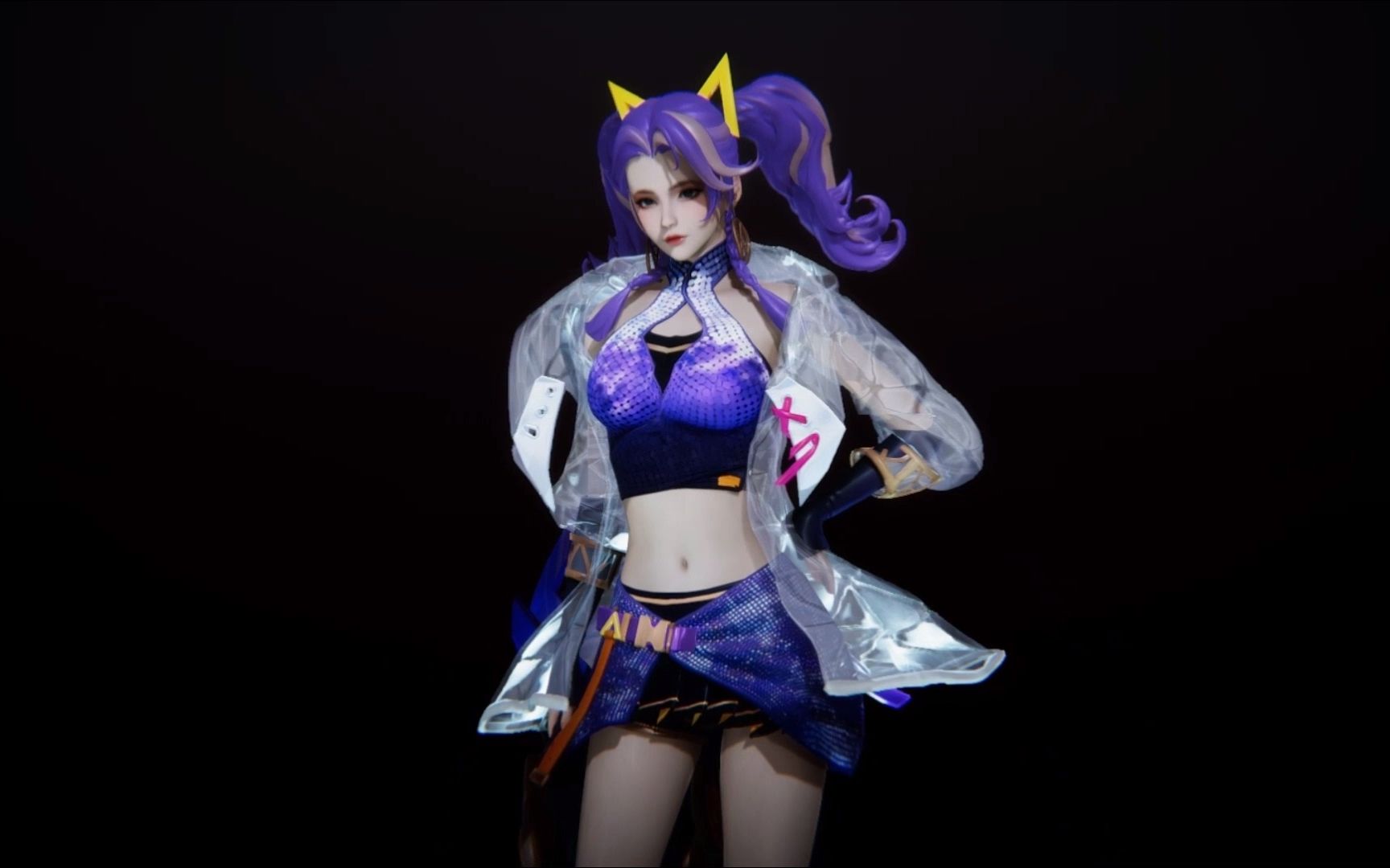 王者荣耀 音你闪耀 孙尚香