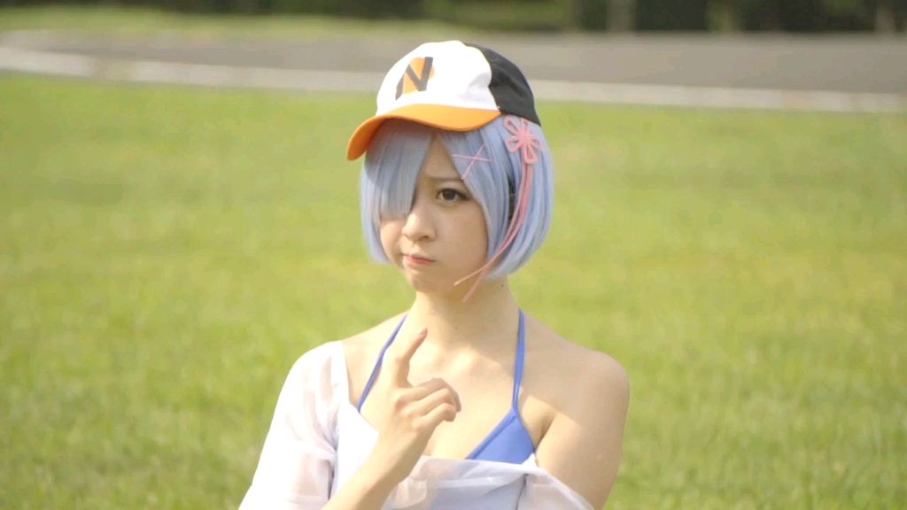 c97〕yami 雷姆 cos