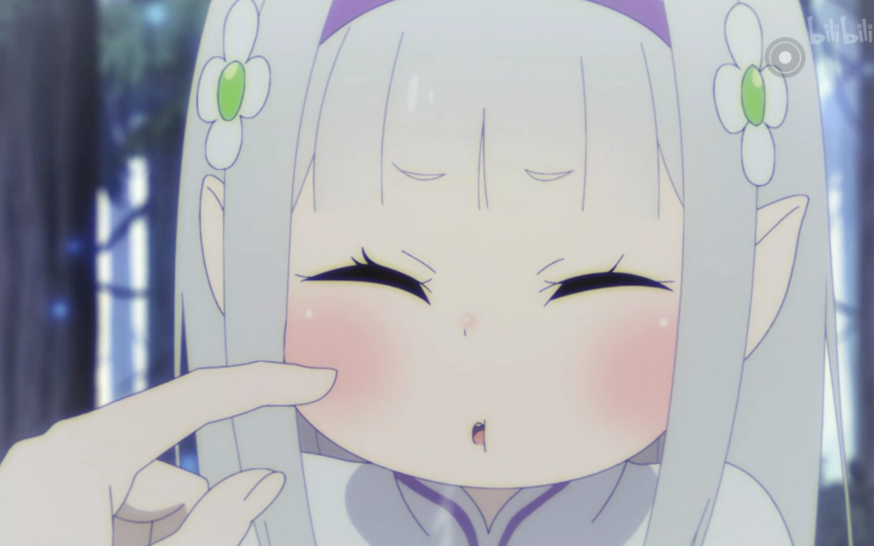 从零开始的异世界生活emt30秒心动挑战爱蜜莉雅小时候真可爱03o03