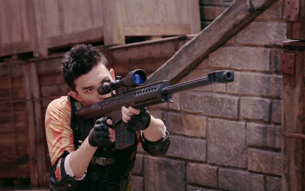 【吴磊路小北 】 金枪王击中你的心了吗