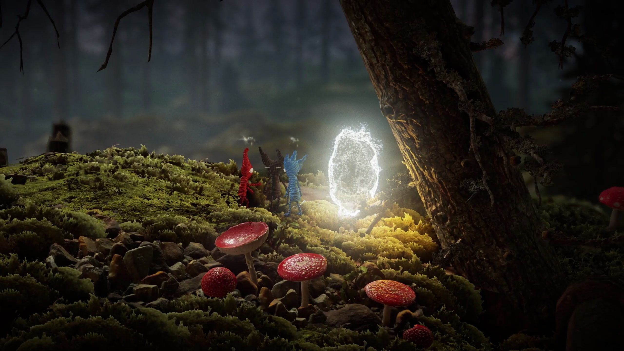 unraveltwo 毛线小精灵2 丨挑战xi kinetic potential(本地双人游玩