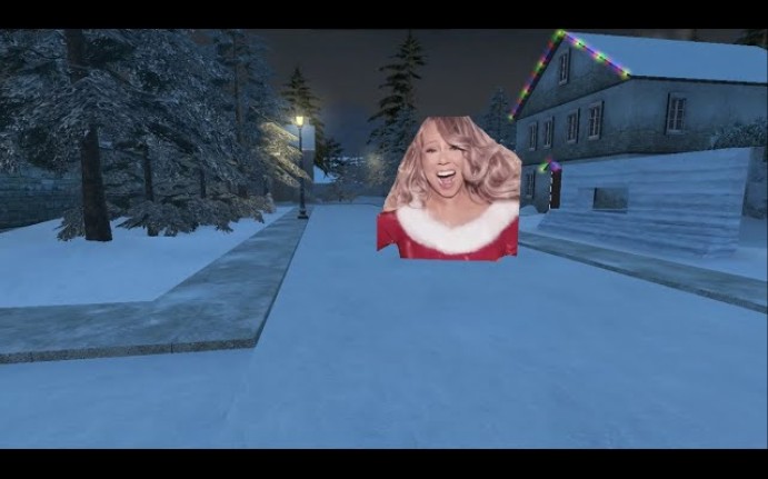 逃离Mariah Carey