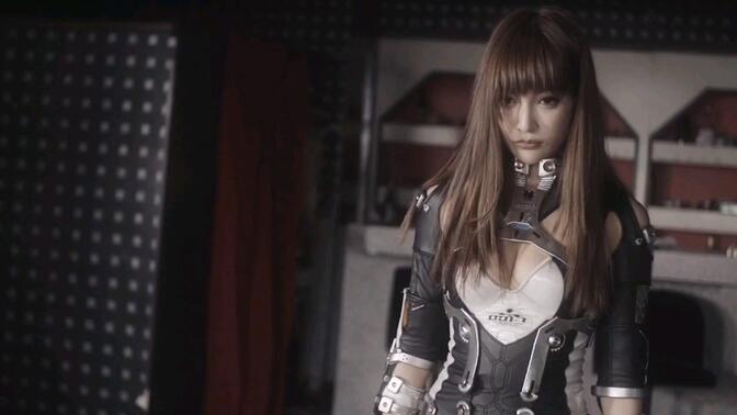 明日花绮罗进军影视界第一部电影