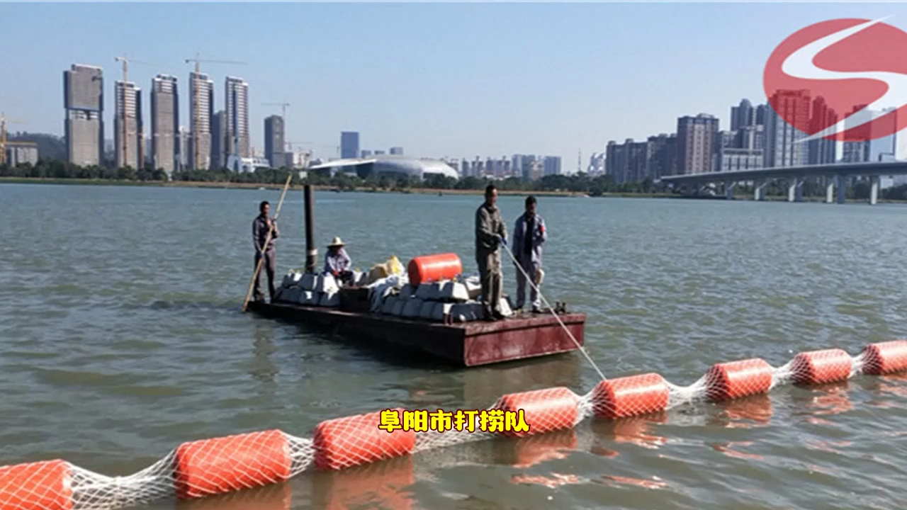 3分钟了解,阜阳市打捞队-污水管道水下封堵气囊