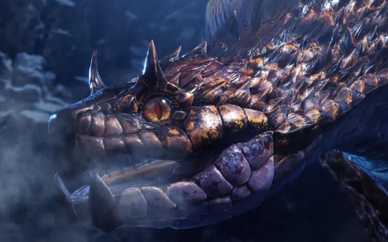 被烤焦的飞雷龙——怪物猎人世界:冰原 03