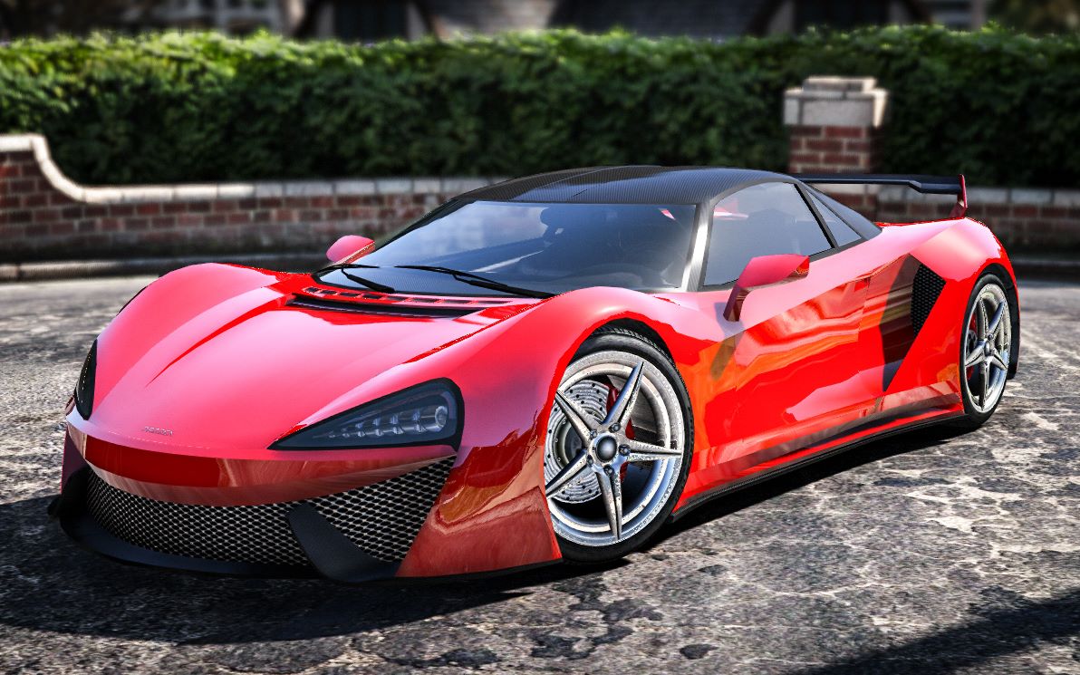 山道之王r 义塔力gtb 5分47秒